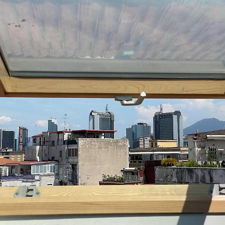 Sky View House Naples Nápoles Exterior foto