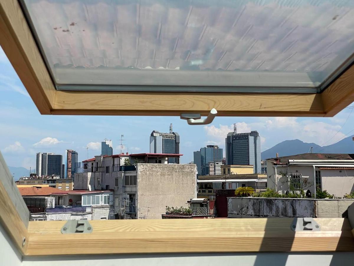 Sky View House Naples Nápoles Exterior foto