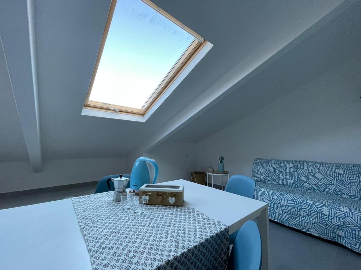 Sky View House Naples Nápoles Exterior foto